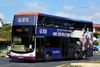 Thumbnail: SBS7319L — Historical archive of a Volvo B9TL (ComfortDelgro Engineering) double-deck bus operating on service 147 under SBS Transit. Photographed in January 2014, buses of this model type have since been completely retired from passenger service.