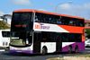 Thumbnail: SBS7321D — Historical archive of a Volvo B9TL (ComfortDelgro Engineering) double-deck bus operating on service 147A under SBS Transit. Photographed in January 2014, buses of this model type have since been completely retired from passenger service.