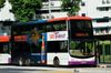 Thumbnail: SBS7322B — Historical archive of a Volvo B9TL (ComfortDelgro Engineering) double-deck bus operating on service 65 under SBS Transit. Photographed in May 2017, buses of this model type have since been completely retired from passenger service.