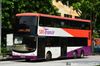 Thumbnail: SBS7323Z — Historical archive of a Volvo B9TL (ComfortDelgro Engineering) double-deck bus operating on service 179A under SBS Transit. Photographed in August 2014, buses of this model type have since been completely retired from passenger service.