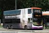 Thumbnail: SBS7327M — Historical archive of a Volvo B9TL (ComfortDelgro Engineering) double-deck bus, pictured carrying a National Environment Agency (NEA): Dengue advertisement, operating on service 151 under SBS Transit. Buses of this model type have since been completely retired from passenger service.