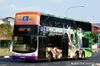 Thumbnail: SBS7334S — Historical archive of a Volvo B9TL (ComfortDelgro Engineering) double-deck bus operating on service 147 under SBS Transit. Photographed in March 2014, buses of this model type have since been completely retired from passenger service.