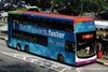 Thumbnail: SBS7337J — Historical archive of a Volvo B9TL (ComfortDelgro Engineering) double-deck bus, pictured carrying a Standard Chartered Bank advertisement, operating on service 12 under SBS Transit. Buses of this model type have since been completely retired from passenger service.