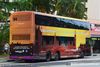 Thumbnail: SBS7340Z — Historical archive of a Volvo B9TL (ComfortDelgro Engineering) double-deck bus, pictured carrying a Malaysia Airlines advertisement, operating on service 2 under SBS Transit. Buses of this model type have since been completely retired from passenger service.