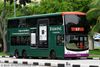 Thumbnail: SBS7346H — Historical archive of a Volvo B9TL (ComfortDelgro Engineering) double-deck bus, pictured carrying a Kim Eng advertisement, operating on service 17 under SBS Transit. Buses of this model type have since been completely retired from passenger service.