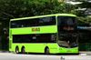 Thumbnail: SBS7348C — Historical archive of a Volvo B9TL (ComfortDelgro Engineering) double-deck bus operating on service 201 under SBS Transit. Photographed in March 2021, buses of this model type have since been completely retired from passenger service.