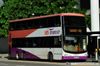 Thumbnail: SBS7349A  — Historical archive of a Volvo B9TL (ComfortDelgro Engineering) double-deck bus operating on service 133 under SBS Transit. Photographed in May 2016, buses of this model type have since been completely retired from passenger service.
