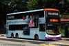 Thumbnail: SBS7351S — Historical archive of a Volvo B9TL (ComfortDelgro Engineering) double-deck bus, pictured carrying a Fujiflim advertisement, operating on service 7 under SBS Transit. Buses of this model type have since been completely retired from passenger service.