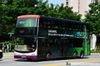 Thumbnail: SBS7351S — Historical archive of a Volvo B9TL (ComfortDelgro Engineering) double-deck bus, pictured carrying a Carlsberg advertisement, operating on service 7 under SBS Transit. Photographed in July 2014, buses of this model type have since been completely retired from passenger service.