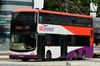 Thumbnail: SBS7363H  — Historical archive of a Volvo B9TL (ComfortDelgro Engineering) double-deck bus operating on service 174 under SBS Transit. Photographed in March 2016, buses of this model type have since been completely retired from passenger service.