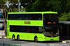Thumbnail: SBS7368U — Historical archive of a Volvo B9TL (ComfortDelgro Engineering) double-deck bus operating on service 198 under SBS Transit. Photographed in March 2021, buses of this model type have since been completely retired from passenger service.