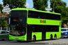 Thumbnail: SBS7384Y — Historical archive of a Volvo B9TL (ComfortDelgro Engineering) double-deck bus operating on service 21 under SBS Transit. Photographed in March 2021, buses of this model type have since been completely retired from passenger service.