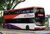Thumbnail: SBS7389J — Historical archive of a Volvo B9TL (ComfortDelgro Engineering) double-deck bus operating on service 2 under SBS Transit. Buses of this model type have since been completely retired from passenger service.