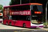 Thumbnail: SBS7393X — Historical archive of a Volvo B9TL (ComfortDelgro Engineering) double-deck bus, pictured carrying a Fujiflim advertisement, operating on service 7 under SBS Transit. Photographed in October 2007, buses of this model type have since been completely retired from passenger service.