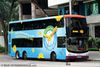 Thumbnail: SBS7397K — Historical archive of a Volvo B9TL (ComfortDelgro Engineering) double-deck bus, pictured carrying a Singapore Kindness Movement advertisement, operating on service 502 under SBS Transit. Buses of this model type have since been completely retired from passenger service.