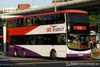 Thumbnail: SBS7398H — Historical archive of a Volvo B9TL (ComfortDelgro Engineering) double-deck bus operating on service 51 under SBS Transit. Buses of this model type have since been completely retired from passenger service.