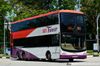 Thumbnail: SBS7405X — Historical archive of a Volvo B9TL (ComfortDelgro Engineering) double-deck bus operating on service 192 under SBS Transit. Photographed in June 2017, buses of this model type have since been completely retired from passenger service.