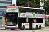 Thumbnail: SBS7408M  — Historical archive of a Volvo B9TL (ComfortDelgro Engineering) double-deck bus operating on service 14 under SBS Transit. Photographed in March 2016, buses of this model type have since been completely retired from passenger service.