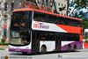 Thumbnail: SBS7409K — Historical archive of a Volvo B9TL (ComfortDelgro Engineering) double-deck bus operating on service 109 under SBS Transit. Buses of this model type have since been completely retired from passenger service.