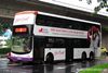 Thumbnail: SBS7409K — Historical archive of a Volvo B9TL (ComfortDelgro Engineering) double-deck bus, pictured carrying a Great Eastern advertisement, operating on service 2 under SBS Transit. Buses of this model type have since been completely retired from passenger service.