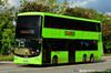 Thumbnail: SBS7412A — Historical archive of a Volvo B9TL (ComfortDelgro Engineering) double-deck bus operating on service 72 under SBS Transit. Photographed in June 2020, buses of this model type have since been completely retired from passenger service.