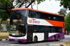 Thumbnail: SBS7415S — Historical archive of a Volvo B9TL (ComfortDelgro Engineering) double-deck bus operating on service 125 under SBS Transit. Photographed in February 2014, buses of this model type have since been completely retired from passenger service.