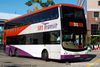 Thumbnail: SBS7417L — Historical archive of a Volvo B9TL (ComfortDelgro Engineering) double-deck bus operating on service 31 under SBS Transit. Buses of this model type have since been completely retired from passenger service.