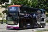 Thumbnail: SBS7419G — Historical archive of a Volvo B9TL (ComfortDelgro Engineering) double-deck bus, pictured carrying a Edifice advertisement, operating on service 76 under SBS Transit. Buses of this model type have since been completely retired from passenger service.