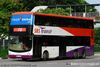 Thumbnail: SBS7421Z — Historical archive of a Volvo B9TL (ComfortDelgro Engineering) double-deck bus, pictured carrying a Principle Nutrition advertisement, operating on service 72 under SBS Transit. Buses of this model type have since been completely retired from passenger service.