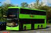 Thumbnail: SBS7421Z — Historical archive of a Volvo B9TL (ComfortDelgro Engineering) double-deck bus operating on service 72 under SBS Transit. Photographed in June 2020, buses of this model type have since been completely retired from passenger service.