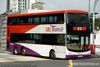 Thumbnail: SBS7422X — Historical archive of a Volvo B9TL (ComfortDelgro Engineering) double-deck bus operating on service 25 under SBS Transit. Photographed in February 2008, buses of this model type have since been completely retired from passenger service.