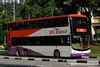 Thumbnail: SBS7424R — Historical archive of a Volvo B9TL (ComfortDelgro Engineering) double-deck bus operating on service 72 under SBS Transit. Buses of this model type have since been completely retired from passenger service.