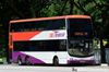 Thumbnail: SBS7427H  — Historical archive of a Volvo B9TL (ComfortDelgro Engineering) double-deck bus operating on service 76 under SBS Transit. Photographed in December 2015, buses of this model type have since been completely retired from passenger service.