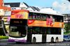 Thumbnail: SBS7427H  — Historical archive of a Volvo B9TL (ComfortDelgro Engineering) double-deck bus operating on service 76 under SBS Transit. Photographed in June 2015, buses of this model type have since been completely retired from passenger service.