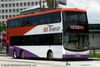 Thumbnail: SBS7430Y — Historical archive of a Volvo B9TL (ComfortDelgro Engineering) double-deck bus operating on service 72 under SBS Transit. Buses of this model type have since been completely retired from passenger service.