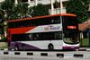 Thumbnail: SBS7432S — Historical archive of a Volvo B9TL (ComfortDelgro Engineering) double-deck bus operating on service 72 under SBS Transit. Buses of this model type have since been completely retired from passenger service.