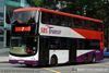 Thumbnail: SBS7433P — Historical archive of a Volvo B9TL (ComfortDelgro Engineering) double-deck bus operating on service 7 under SBS Transit. Photographed in April 2009, buses of this model type have since been completely retired from passenger service.