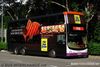 Thumbnail: SBS7434L — Historical archive of a Volvo B9TL (ComfortDelgro Engineering) double-deck bus, pictured carrying a Long John Silvers advertisement, operating on service 198 under SBS Transit. Photographed in June 2010, buses of this model type have since been completely retired from passenger service.