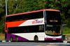 Thumbnail: SBS7436G — Historical archive of a Volvo B9TL (ComfortDelgro Engineering) double-deck bus operating on service 168 under SBS Transit. Photographed in January 2014, buses of this model type have since been completely retired from passenger service.