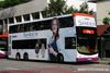 Thumbnail: SBS7436G — Historical archive of a Volvo B9TL (ComfortDelgro Engineering) double-deck bus, pictured carrying a Casio advertisement, operating on service 76 under SBS Transit. Buses of this model type have since been completely retired from passenger service.