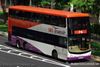 Thumbnail: SBS7443K — Historical archive of a Volvo B9TL (ComfortDelgro Engineering) double-deck bus operating on service 76 under SBS Transit. Buses of this model type have since been completely retired from passenger service.