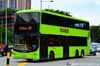 Thumbnail: SBS7446C — Historical archive of a Volvo B9TL (ComfortDelgro Engineering) double-deck bus operating on service 154 under SBS Transit. Photographed in March 2021, buses of this model type have since been completely retired from passenger service.