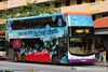 Thumbnail: SBS7450P — Historical archive of a Volvo B9TL (ComfortDelgro Engineering) double-deck bus, pictured carrying a Caltex advertisement, operating on service 147 under SBS Transit. Buses of this model type have since been completely retired from passenger service.