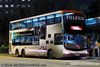 Thumbnail: SBS7451L — Historical archive of a Volvo B9TL (ComfortDelgro Engineering) double-deck bus, pictured carrying a Fujifilm advertisement, operating on service 143 under SBS Transit. Photographed in August 2011, buses of this model type have since been completely retired from passenger service.