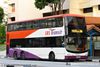 Thumbnail: SBS7452J — Historical archive of a Volvo B9TL (ComfortDelgro Engineering) double-deck bus operating on service 89e under SBS Transit. Buses of this model type have since been completely retired from passenger service.