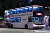 Thumbnail: SBS7453G — Historical archive of a Volvo B9TL (ComfortDelgro Engineering) double-deck bus, pictured carrying a NTUC Income advertisement, operating on service 132 under SBS Transit. Photographed in November 2011, buses of this model type have since been completely retired from passenger service.