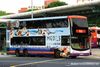 Thumbnail: SBS7454D — Historical archive of a Volvo B9TL (ComfortDelgro Engineering) double-deck bus, pictured carrying a Medz advertisement, operating on service 51 under SBS Transit. Buses of this model type have since been completely retired from passenger service.