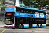 Thumbnail: SBS7456Z — Historical archive of a Volvo B9TL (ComfortDelgro Engineering) double-deck bus, pictured carrying a Crizal advertisement, operating on service 174 under SBS Transit. Buses of this model type have since been completely retired from passenger service.