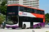 Thumbnail: SBS7456Z  — Historical archive of a Volvo B9TL (ComfortDelgro Engineering) double-deck bus operating on service 98 under SBS Transit. Photographed in August 2015, buses of this model type have since been completely retired from passenger service.