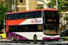 Thumbnail: SBS7459R  — Historical archive of a Volvo B9TL (ComfortDelgro Engineering) double-deck bus operating on service 117 under SBS Transit. Photographed in December 2015, buses of this model type have since been completely retired from passenger service.
